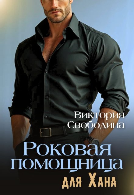 Читать онлайн «Роковая помощница для Хана» Виктория Свободина Читать онлайн «Роковая помощница для Хана» Виктория Свободина