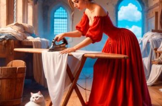 «Странная служанка из замка Кронвиль» София Монкут, Виктория Рейнер