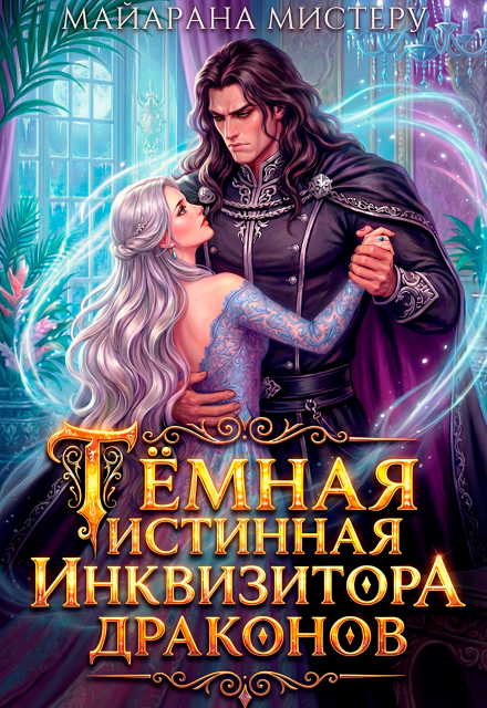 Читать онлайн «Тёмная истинная инквизитора драконов» Майарана Мистеру Читать онлайн «Тёмная истинная инквизитора драконов» Майарана Мистеру