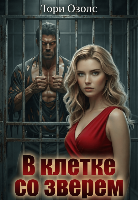Читать онлайн «В клетке со зверем (мир оборотней - 4)» Тори Озолс Читать онлайн «В клетке со зверем (мир оборотней - 4)» Тори Озолс