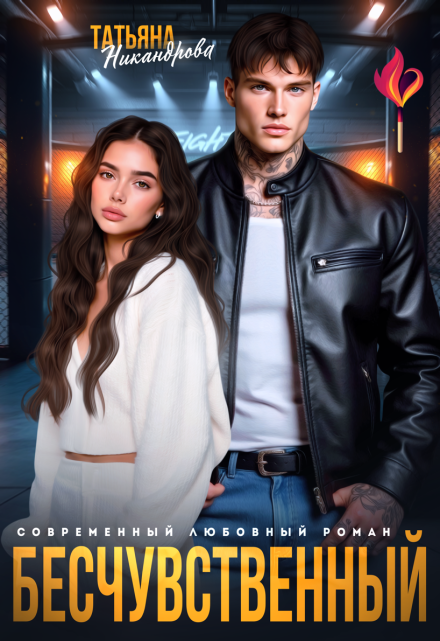 Читать онлайн «Бесчувственный» Татьяна Никандрова Читать онлайн «Бесчувственный» Татьяна Никандрова