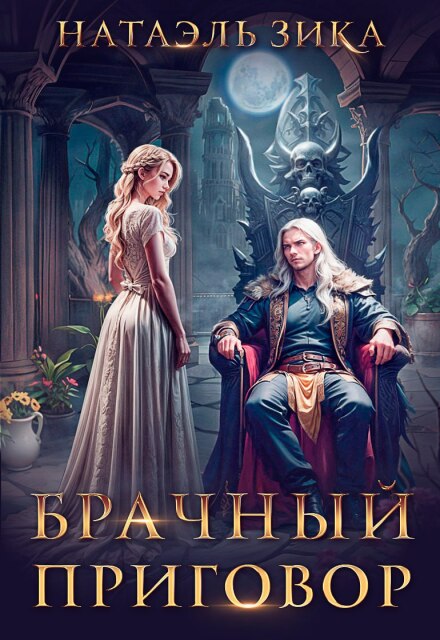 Читать онлайн «Брачный приговор» Натаэль Зика Читать онлайн «Брачный приговор» Натаэль Зика