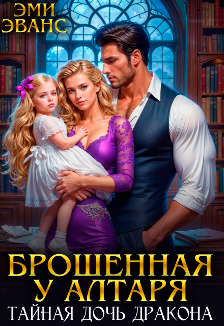 Читать онлайн «Брошенная у алтаря. Тайная дочь дракона» Эми Эванс Читать онлайн «Брошенная у алтаря. Тайная дочь дракона» Эми Эванс