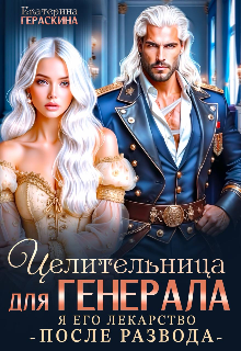 Читать онлайн «Целительница для генерала. Я его лекарство после развода» Екатерина Гераскина Читать онлайн «Целительница для генерала. Я его лекарство после развода» Екатерина Гераскина