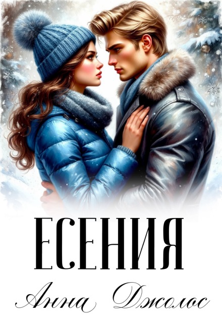 Читать онлайн «Есения» Анна Джолос Читать онлайн «Есения» Анна Джолос