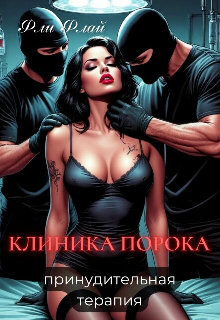 Читать онлайн «Клиника порока. Принудительная терапия» Фли Флай Читать онлайн «Клиника порока. Принудительная терапия» Фли Флай