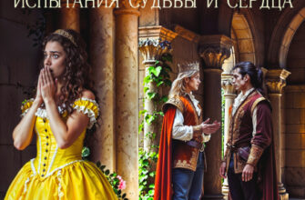 «Княжна Ардимэль. Испытания судьбы и сердца» Ирина Властная