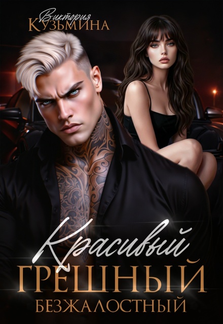 Читать онлайн «Красивый. Грешный. Безжалостный» Виктория Кузьмина Читать онлайн «Красивый. Грешный. Безжалостный» Виктория Кузьмина