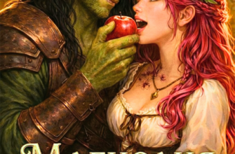 «Магнолия для вождя орков» Лана Воронецкая