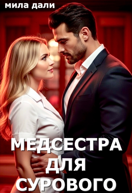 Читать онлайн «Медсестра для Сурового» Мила Дали Читать онлайн «Медсестра для Сурового» Мила Дали