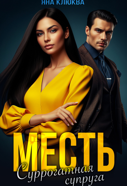 Читать онлайн «Месть. Суррогатная супруга» Яна Клюква Читать онлайн «Месть. Суррогатная супруга» Яна Клюква