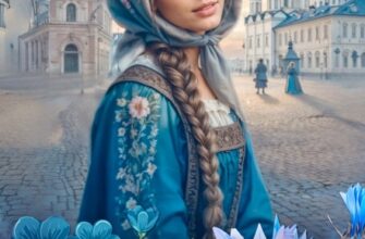 «Не того поля ягода» Ольга Иконникова