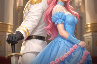 «Нелюбимая дочь виконта» Диана Маш