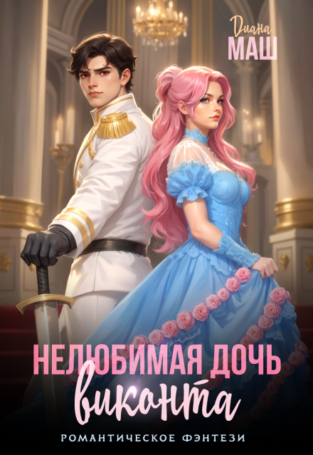 Читать онлайн «Нелюбимая дочь виконта» Диана Маш Читать онлайн «Нелюбимая дочь виконта» Диана Маш