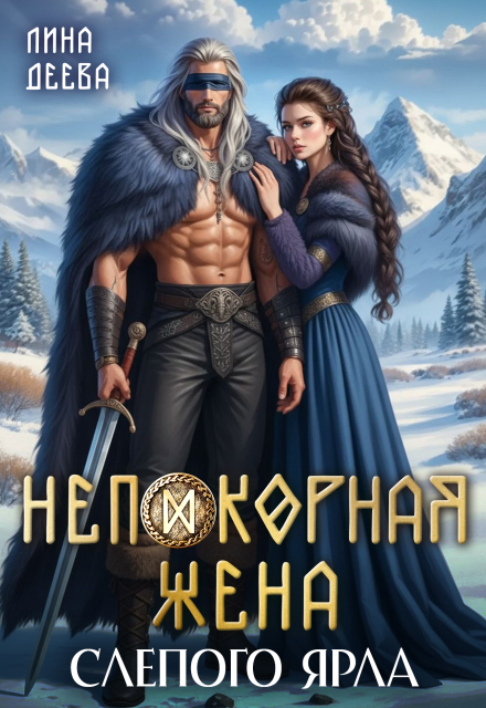 Читать онлайн «Непокорная жена слепого ярла» Лина Деева Читать онлайн «Непокорная жена слепого ярла» Лина Деева