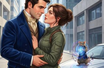 «Ох уж эти иномиряне!» Юлия Меллер