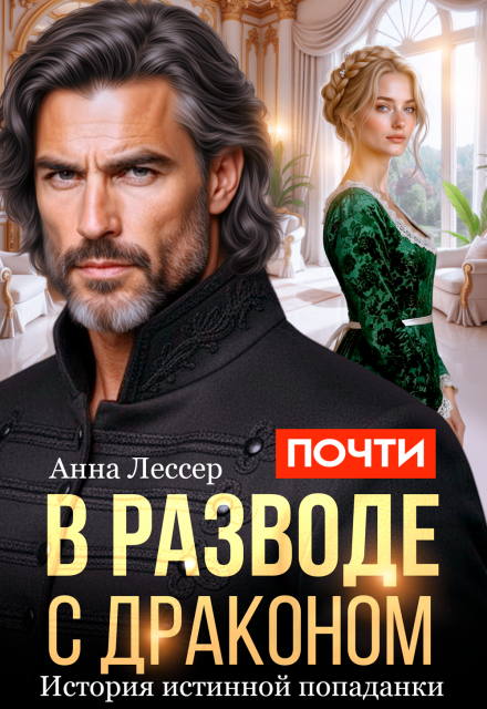 Читать онлайн Почти в разводе с драконом. История истинной попаданки» Анна Лессер Читать онлайн Почти в разводе с драконом. История истинной попаданки» Анна Лессер