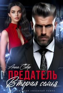 Читать онлайн «Предатель. Вторая семья.» Анна Север Читать онлайн «Предатель. Вторая семья.» Анна Север