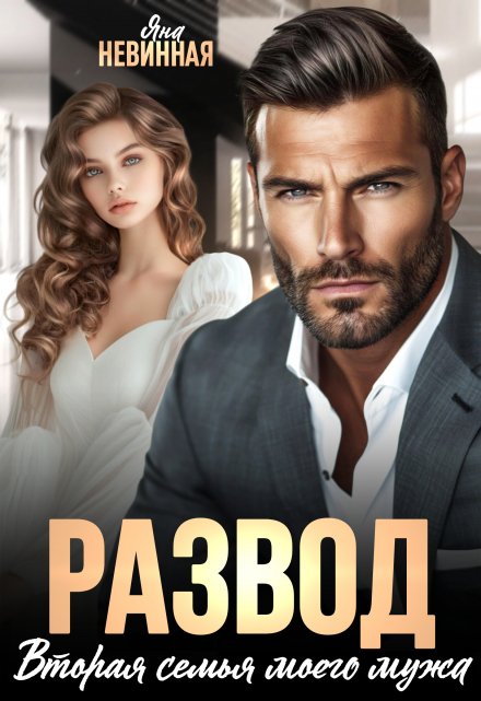 Читать онлайн «Развод. Вторая семья моего мужа» Яна Невинная Читать онлайн «Развод. Вторая семья моего мужа» Яна Невинная