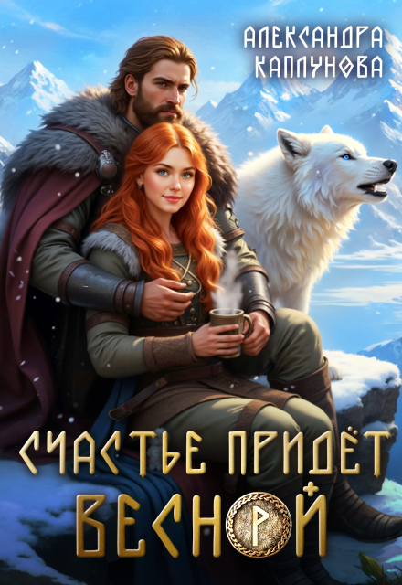 Читать онлайн «Счастье придёт весной» Александра Каплунова Читать онлайн «Счастье придёт весной» Александра Каплунова