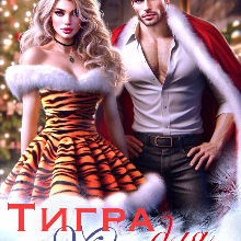 «Тигра для Мороза» Елена Артье, Вера Ро