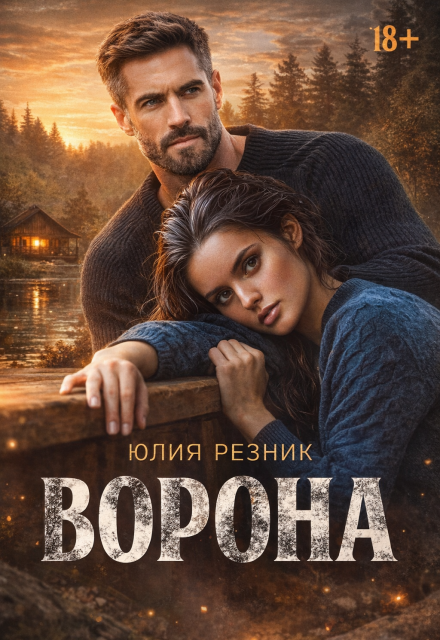 Читать онлайн «Ворона» Юлия Резник Читать онлайн «Ворона» Юлия Резник