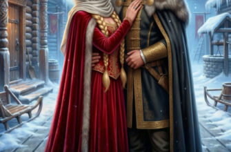 «Жена северного князя» Адель Хайд