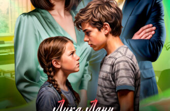 «Тебе налево? Мне направо!» Лика Ланц