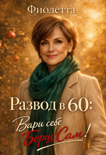 Читать онлайн «Развод в 60: Вари себе Борщ Сам!» Фиолетта Читать онлайн «Развод в 60: Вари себе Борщ Сам!» Фиолетта