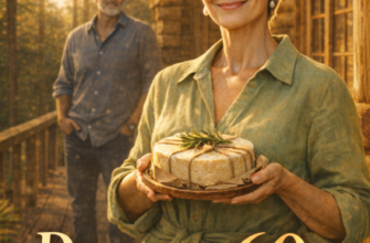 «Развод в 60: Дальше я как-нибудь Сама!» Магисса