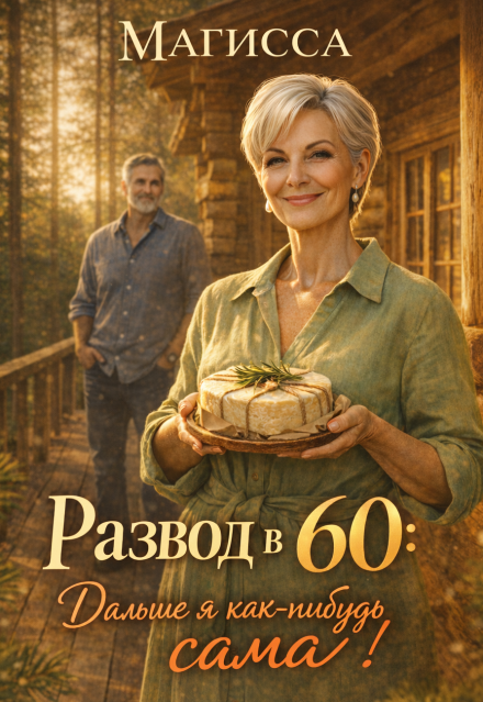 Читать онлайн «Развод в 60: Дальше я как-нибудь Сама!» Магисса Читать онлайн «Развод в 60: Дальше я как-нибудь Сама!» Магисса