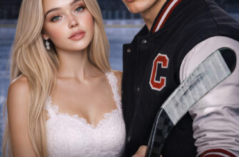 «Айс. Шрамы на льду» Евгения Ник