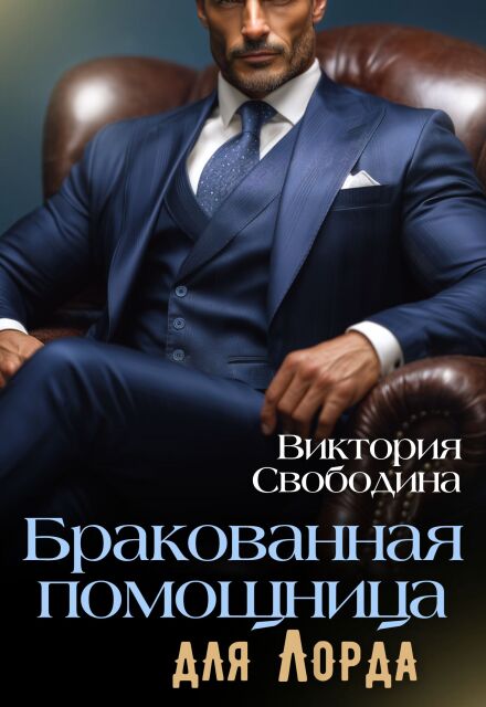 Читать онлайн «Бракованная помощница для Лорда» Виктория Свободина Читать онлайн «Бракованная помощница для Лорда» Виктория Свободина