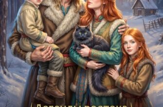 «Деревенская знахарка. Второй шанс Анны» Мария Лунёва