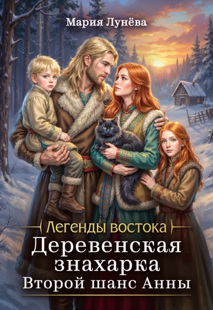 Читать онлайн «Деревенская знахарка. Второй шанс Анны» Мария Лунёва Читать онлайн «Деревенская знахарка. Второй шанс Анны» Мария Лунёва