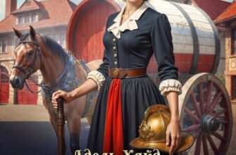 «Хозяйка каланчи» Адель Хайд