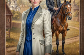 «Идеальная бабушка. Первый земский врач» Арина Теплова