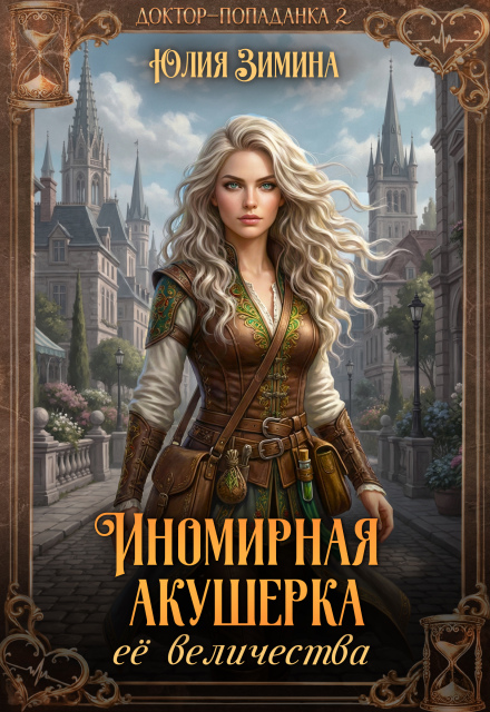 Читать онлайн «Иномирная акушерка ее величества» Юлия Зимина Читать онлайн «Иномирная акушерка ее величества» Юлия Зимина