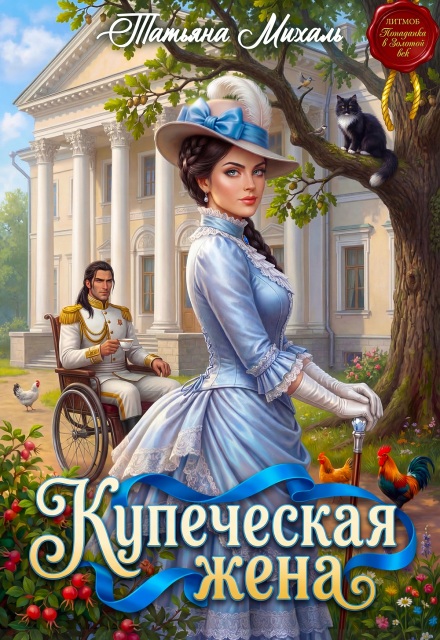 Читать онлайн «Купеческая жена» Татьяна Михаль Читать онлайн «Купеческая жена» Татьяна Михаль