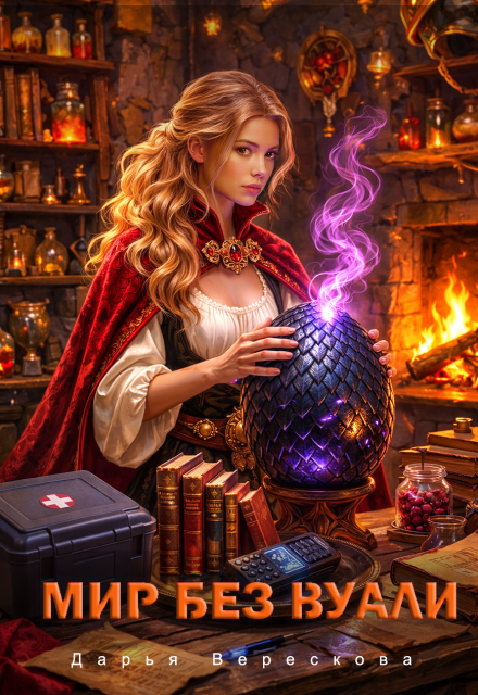 Читать онлайн «Мир без вуали» Дарья Верескова Читать онлайн «Мир без вуали» Дарья Верескова