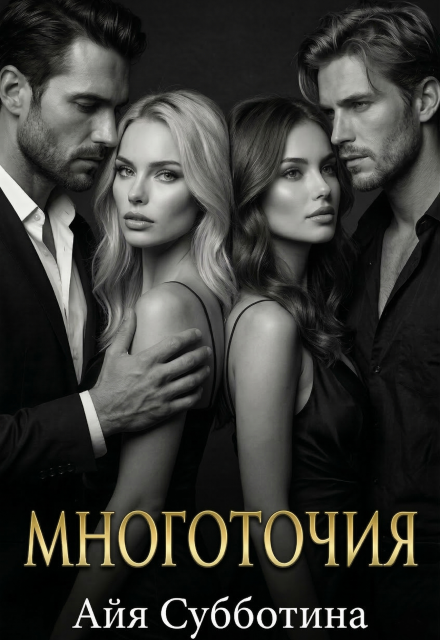 Читать онлайн «Многоточия» Айя Субботина Читать онлайн «Многоточия» Айя Субботина
