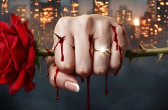 «Мой Крест. Искушение» Вирсавия Вайс