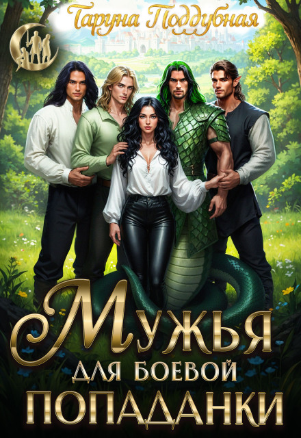 Читать онлайн «Мужья для боевой попаданки» Таруна Поддубная Читать онлайн «Мужья для боевой попаданки» Таруна Поддубная