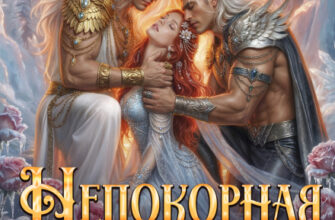 «Непокорная для двух Драконов» Виктория Миллс