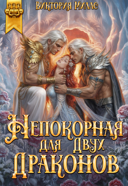 Читать онлайн «Непокорная для двух Драконов» Виктория Миллс Читать онлайн «Непокорная для двух Драконов» Виктория Миллс