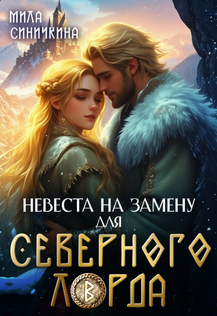Читать онлайн «Невеста на замену для Северного Лорда» Мила Синичкина Читать онлайн «Невеста на замену для Северного Лорда» Мила Синичкина