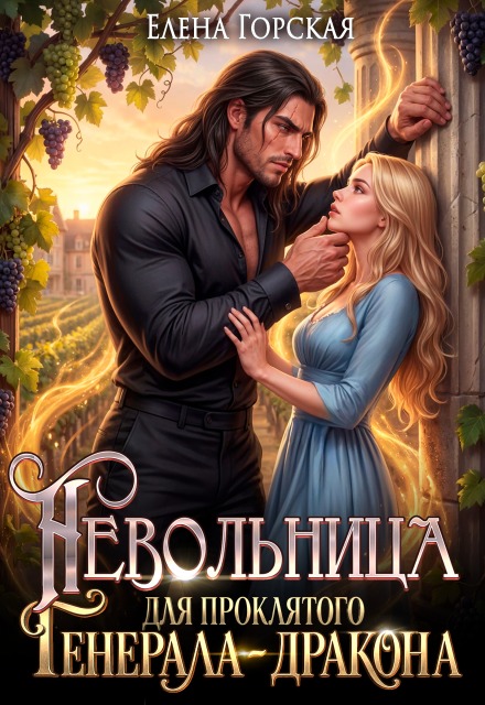 Читать онлайн «Невольница для проклятого генерала-дракона» Елена Горская Читать онлайн «Невольница для проклятого генерала-дракона» Елена Горская