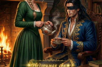 «(не)зримая связь. Исцеление для дракона» Елена Эйхен