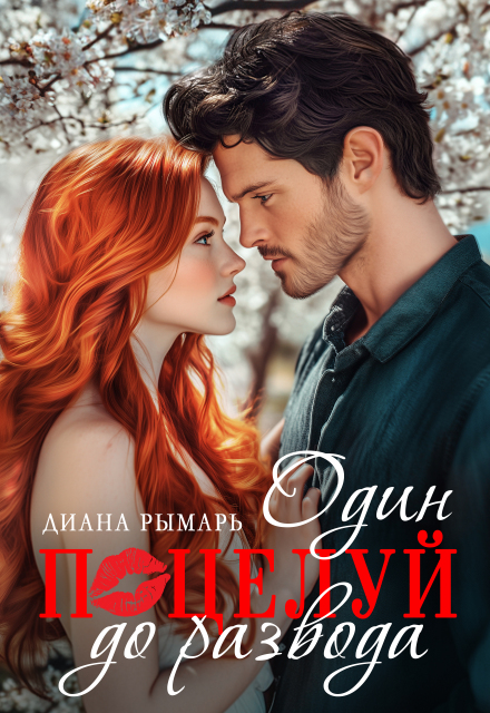 Читать онлайн «Один поцелуй до развода» Диана Рымарь Читать онлайн «Один поцелуй до развода» Диана Рымарь