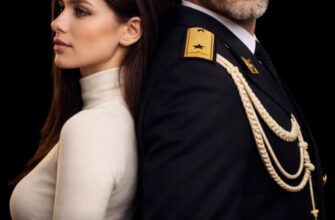 «Офицер. Будешь моей снова» Селин Саади